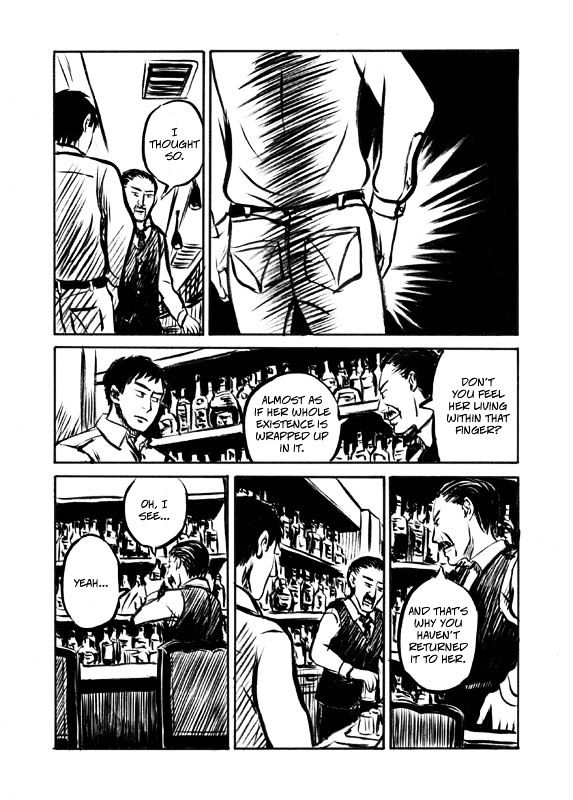 Kanpeki Na Yubi Chapter 1 #21