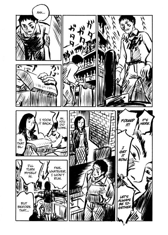 Kanpeki Na Yubi Chapter 1 #24