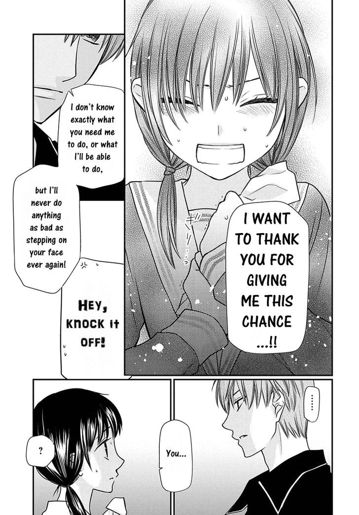 Fruits Basket Another Chapter 4 #8