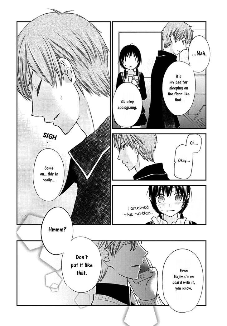 Fruits Basket Another Chapter 4 #9