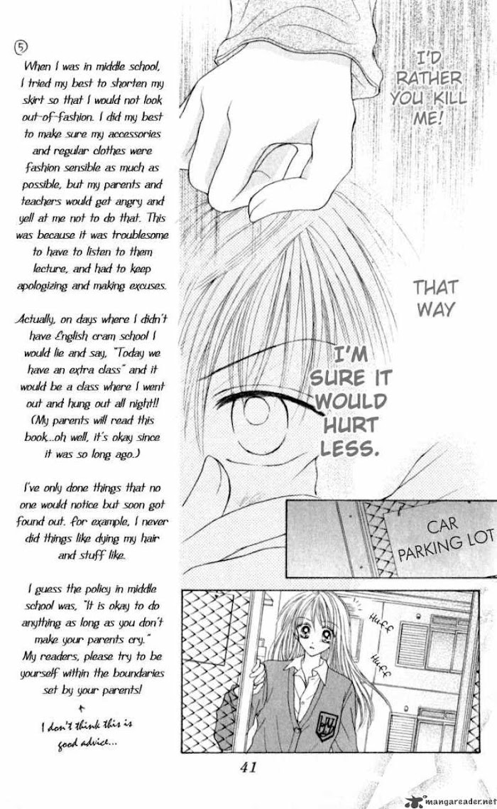 Max Lovely Chapter 22 #5
