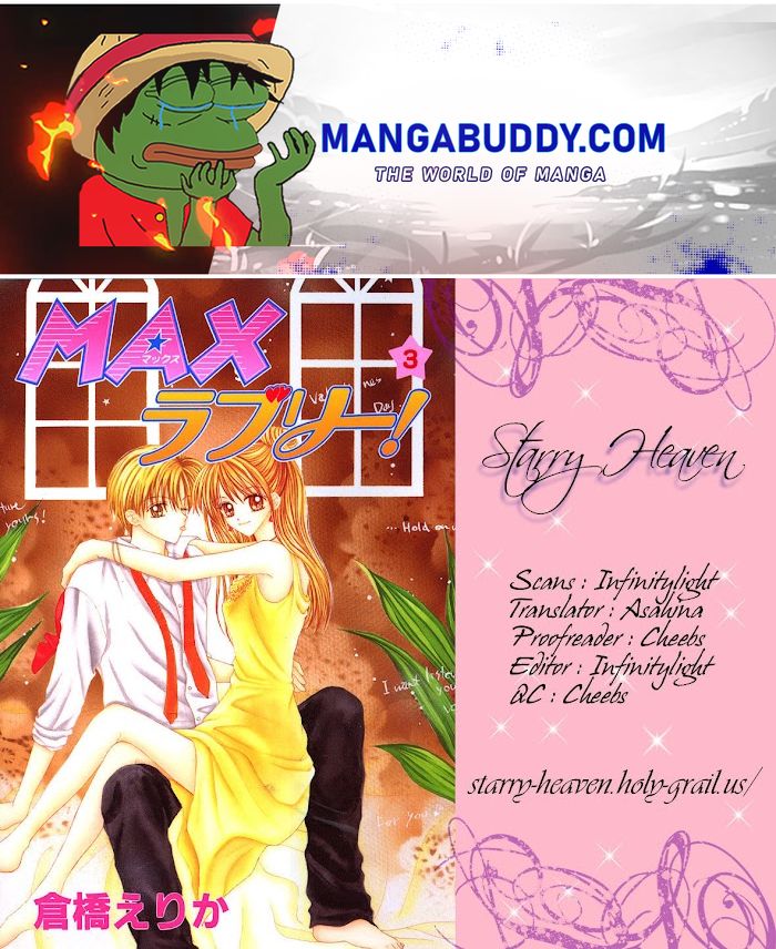 Max Lovely Chapter 14 #1