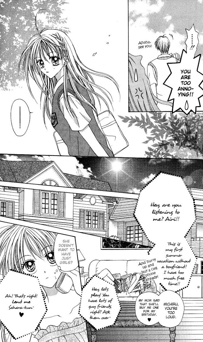 Max Lovely Chapter 14 #11