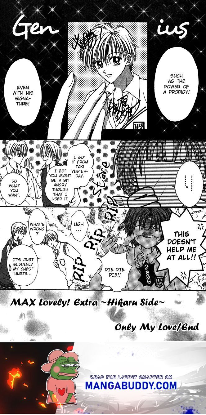 Max Lovely Chapter 10.5 #9