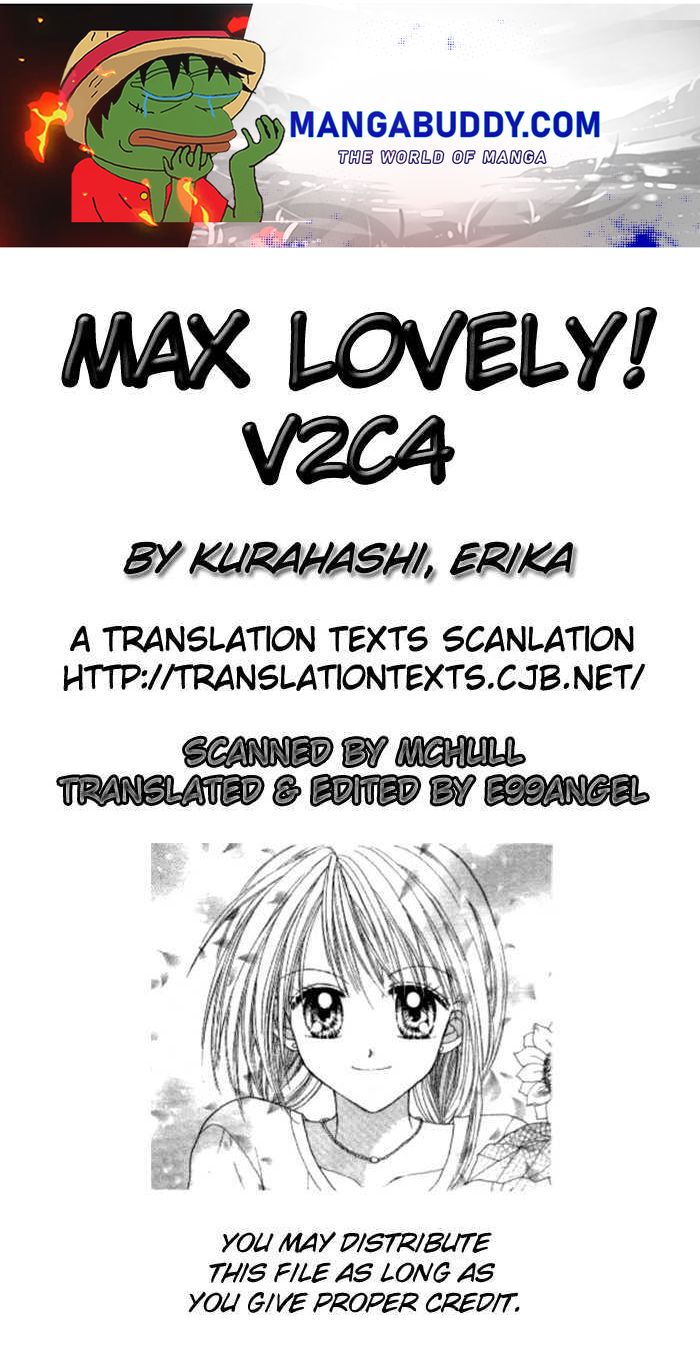 Max Lovely Chapter 9 #1