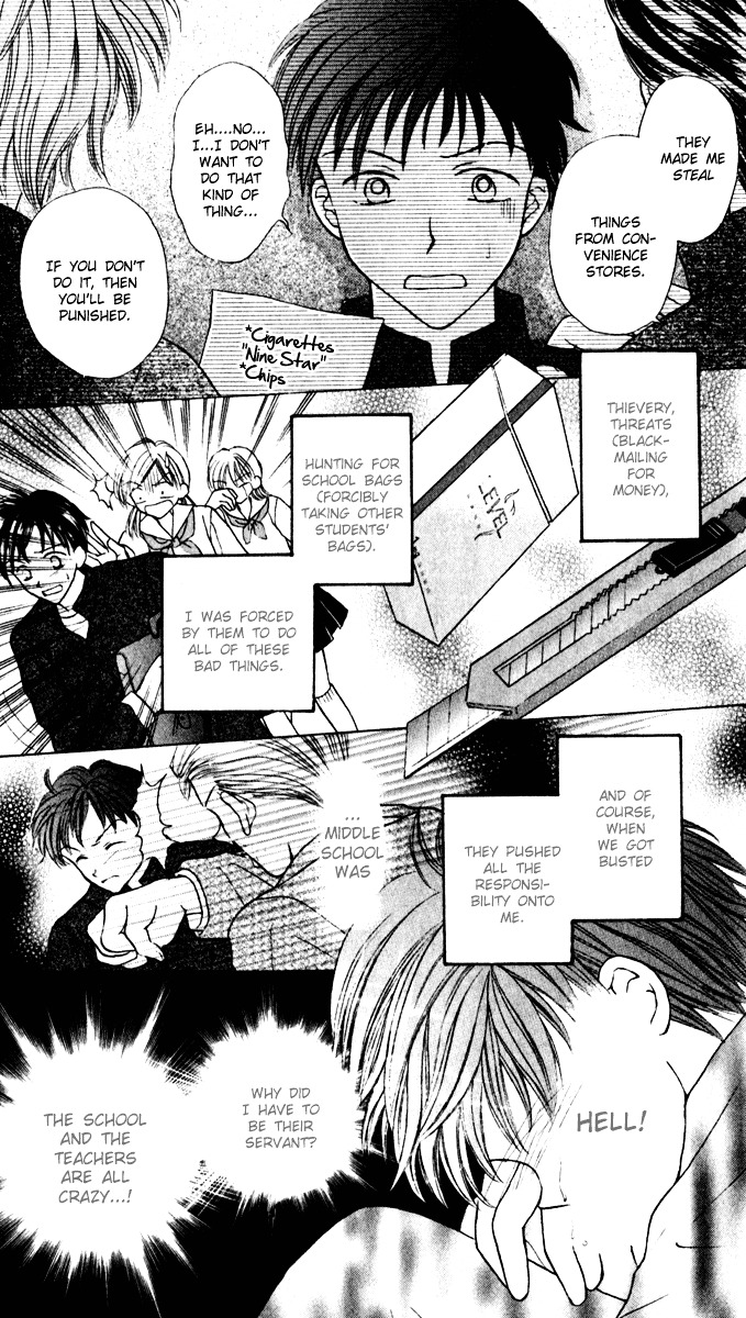 Max Lovely Chapter 6.5 #8