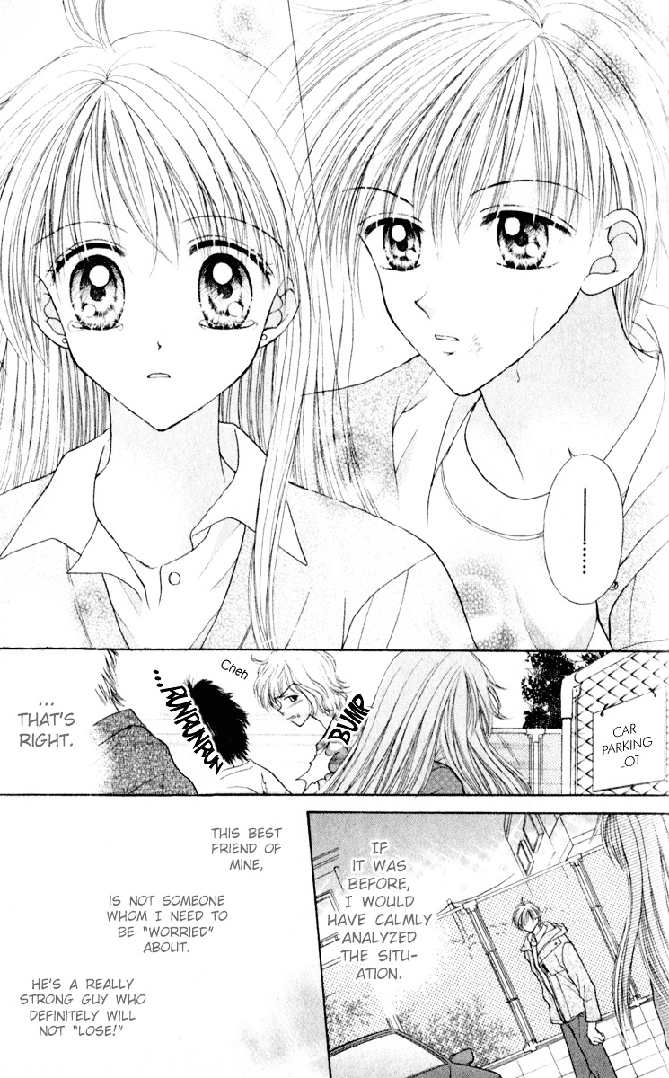 Max Lovely Chapter 6.2 #10