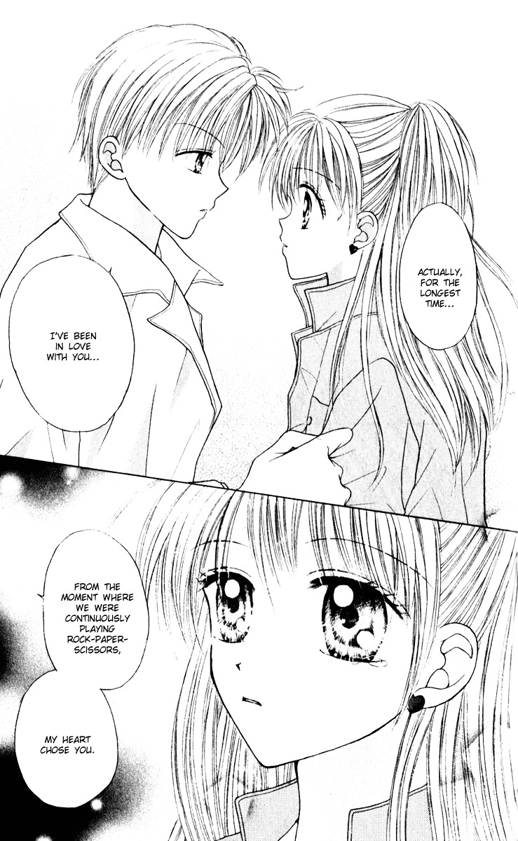 Max Lovely Chapter 6.3 #30