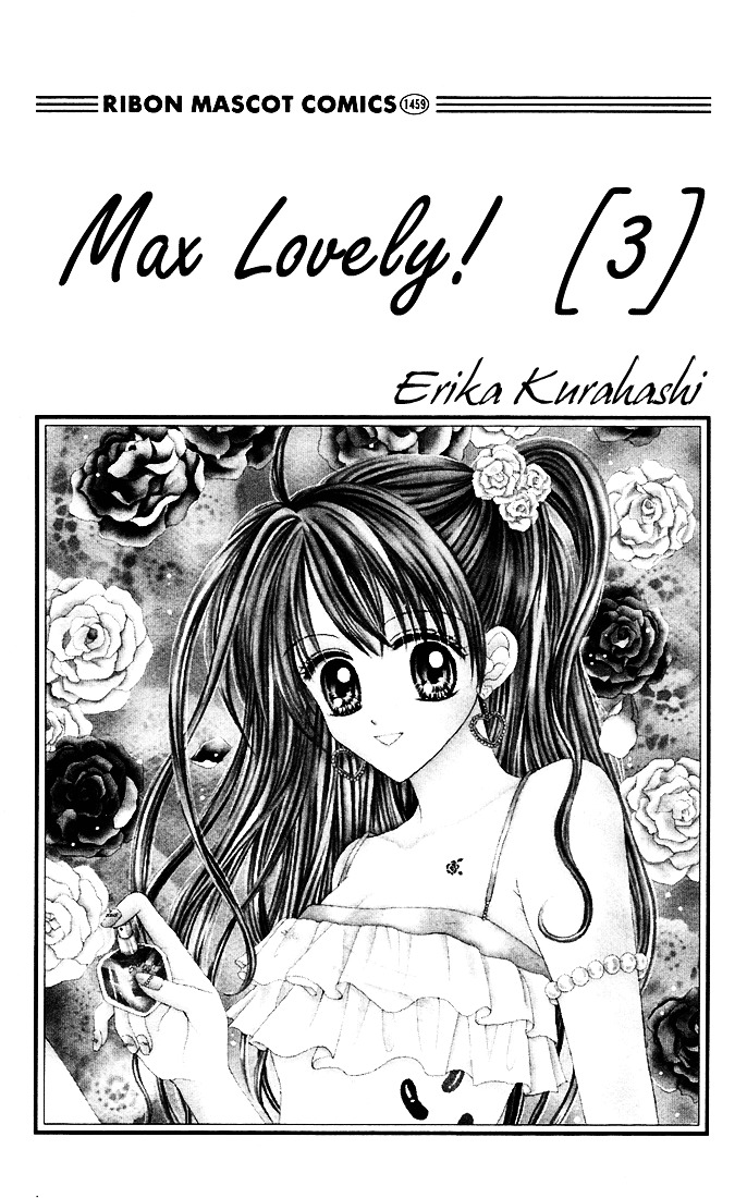 Max Lovely Chapter 5.8 #4
