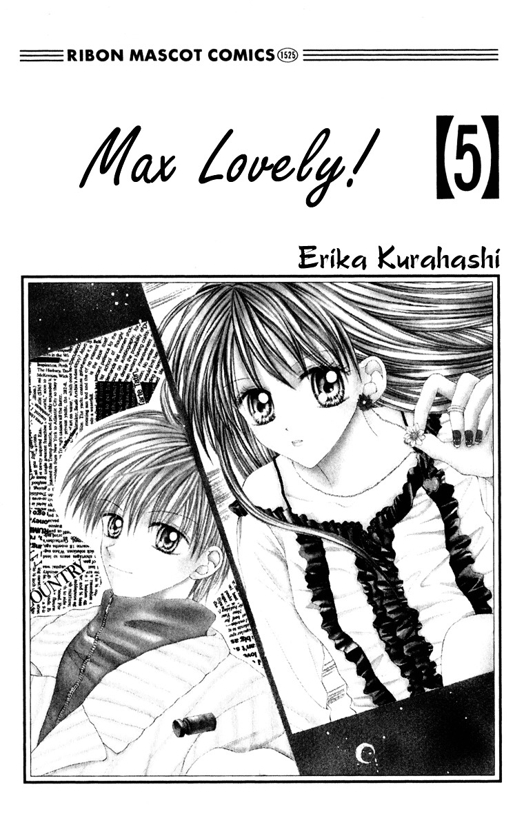 Max Lovely Chapter 5.01 #4