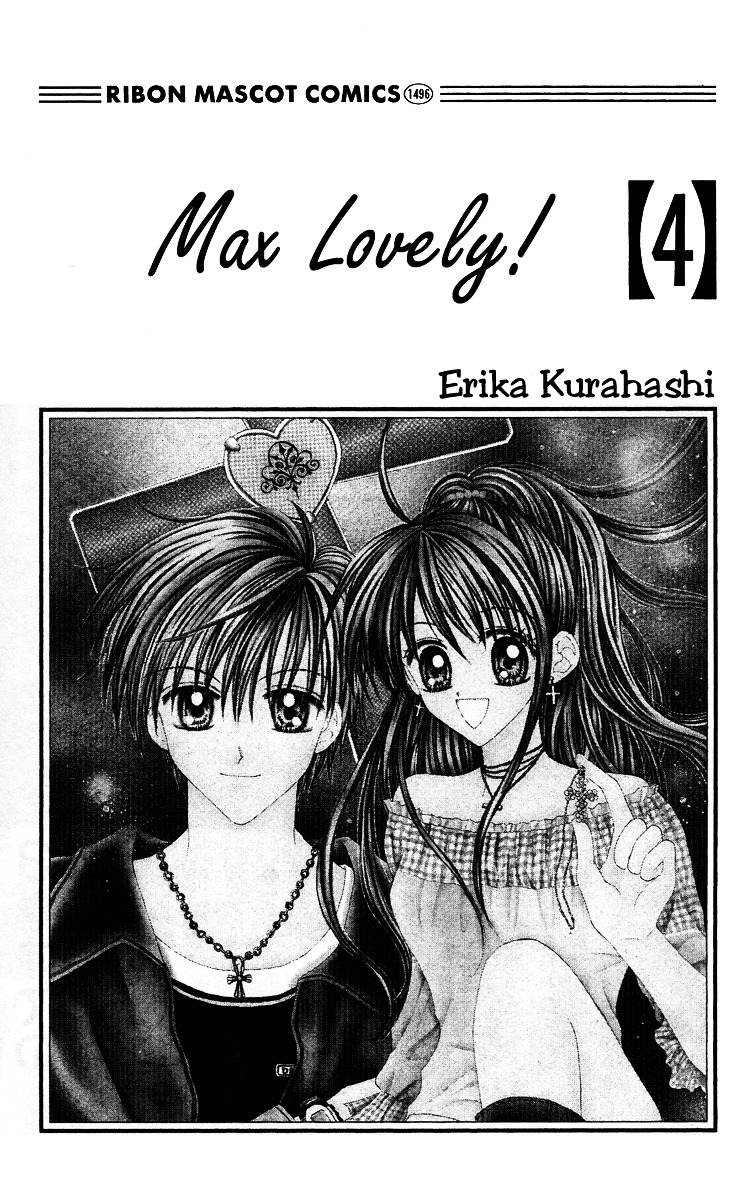 Max Lovely Chapter 4.01 #4