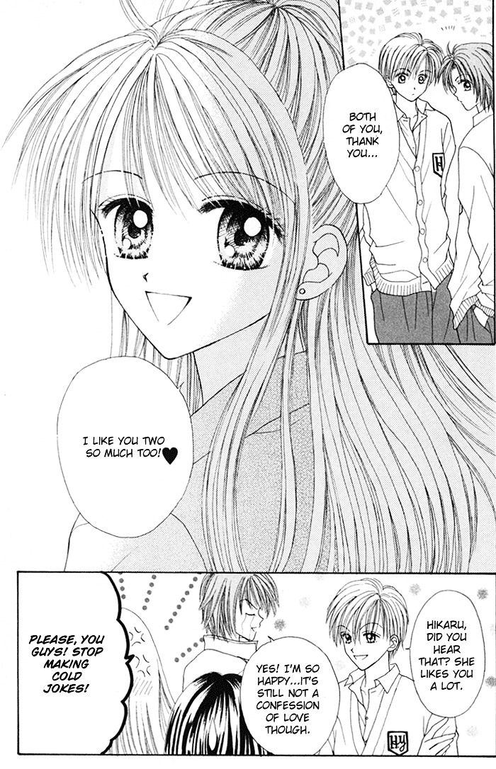 Max Lovely Chapter 1.05 #27