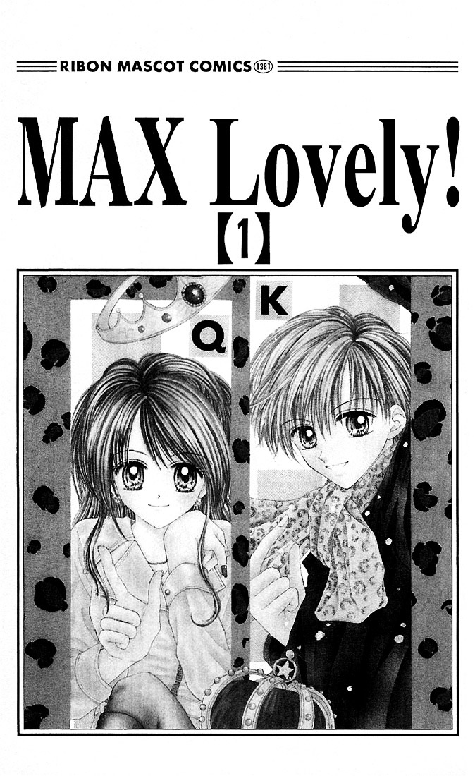 Max Lovely Chapter 1.01 #3