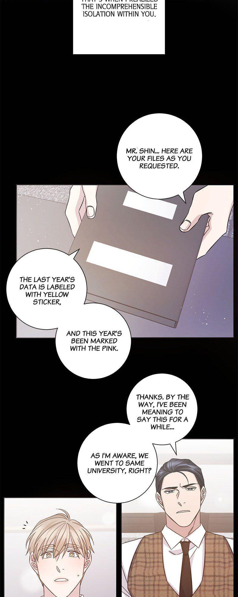 Ways Of Parting Chapter 64 #10