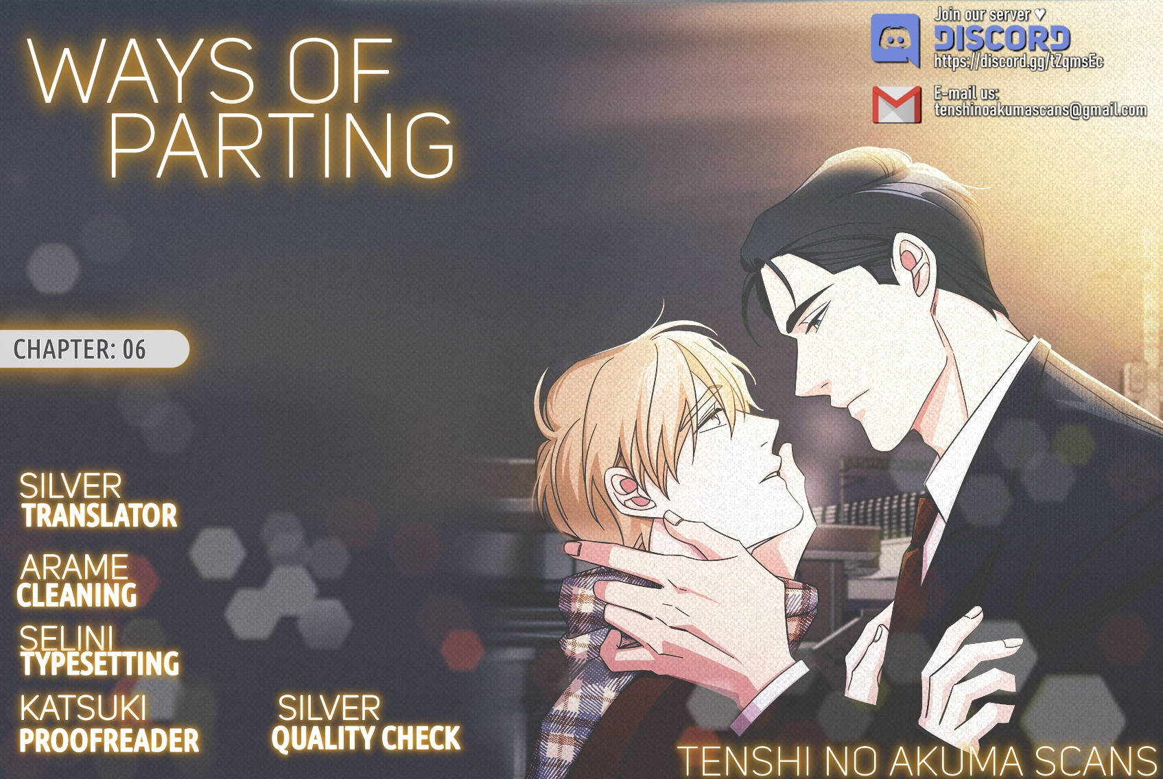 Ways Of Parting Chapter 6 #1