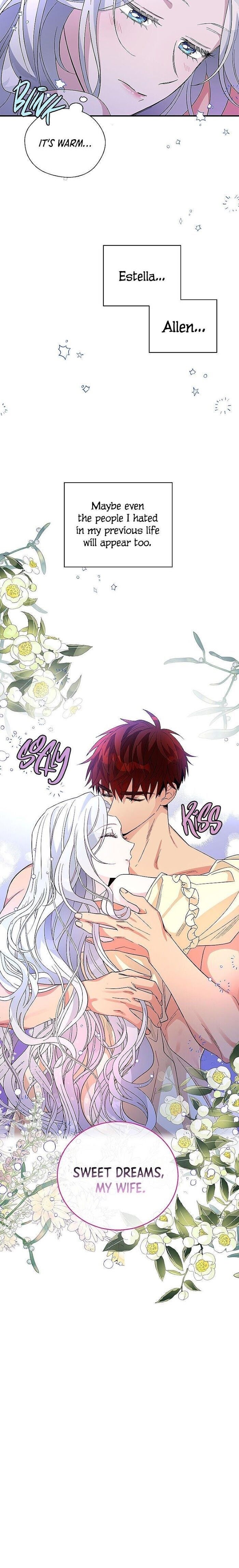 Xxx Kiss Mark Chapter 34 #9