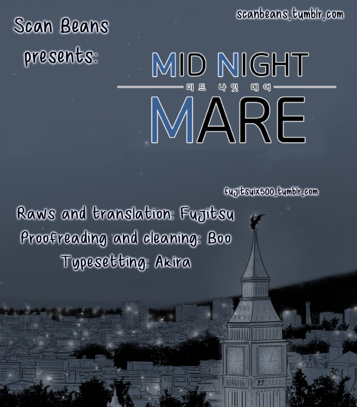 Midnightmare Chapter 8 #1
