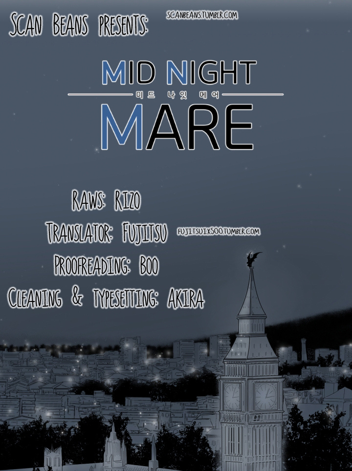 Midnightmare Chapter 2 #1