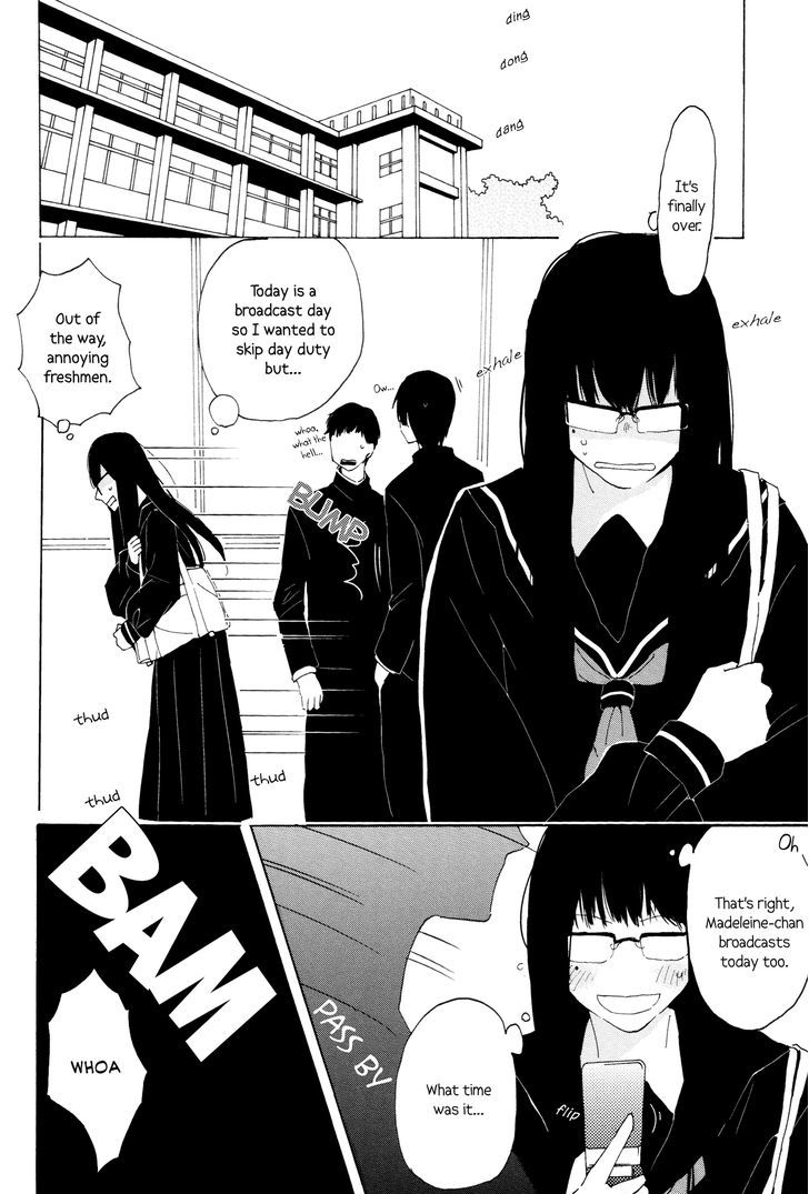 Black Yagi To Gekiyaku Madeleine Chapter 4 #5