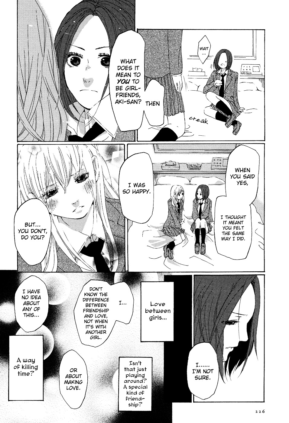 Black Yagi To Gekiyaku Madeleine Chapter 3 #13