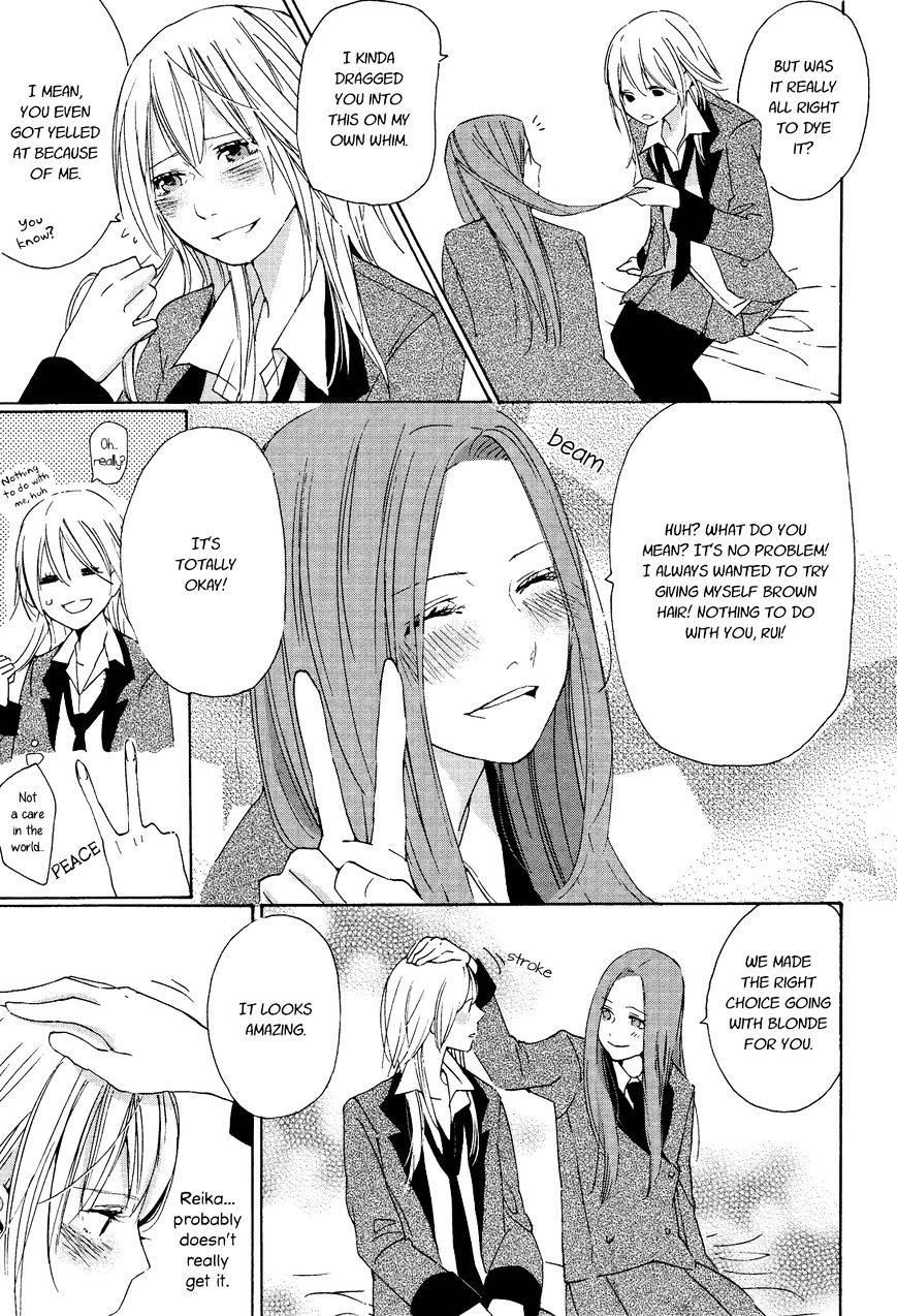 Black Yagi To Gekiyaku Madeleine Chapter 2 #5