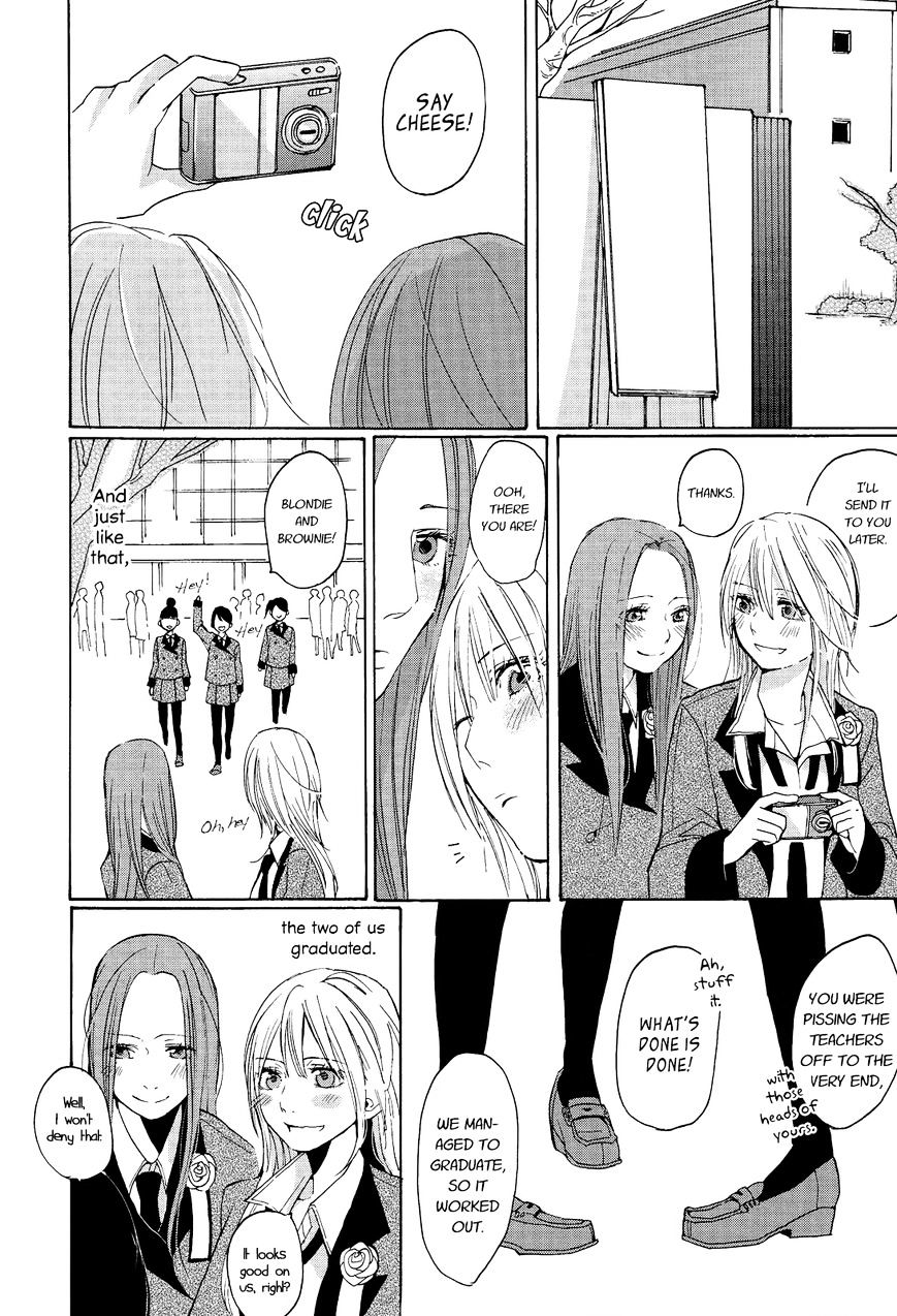 Black Yagi To Gekiyaku Madeleine Chapter 2 #20