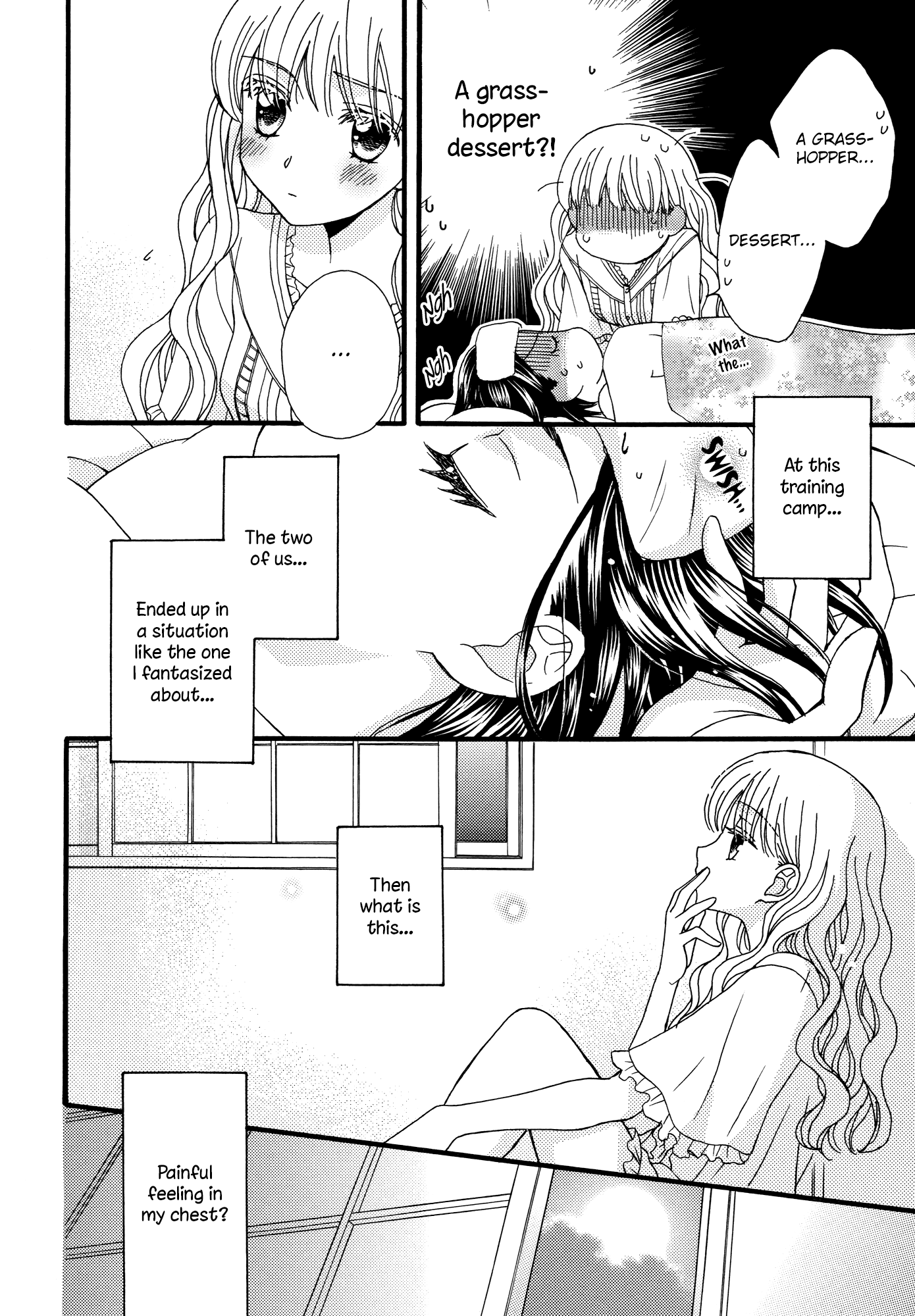 Himitsu No Recipe Chapter 11.2 #16