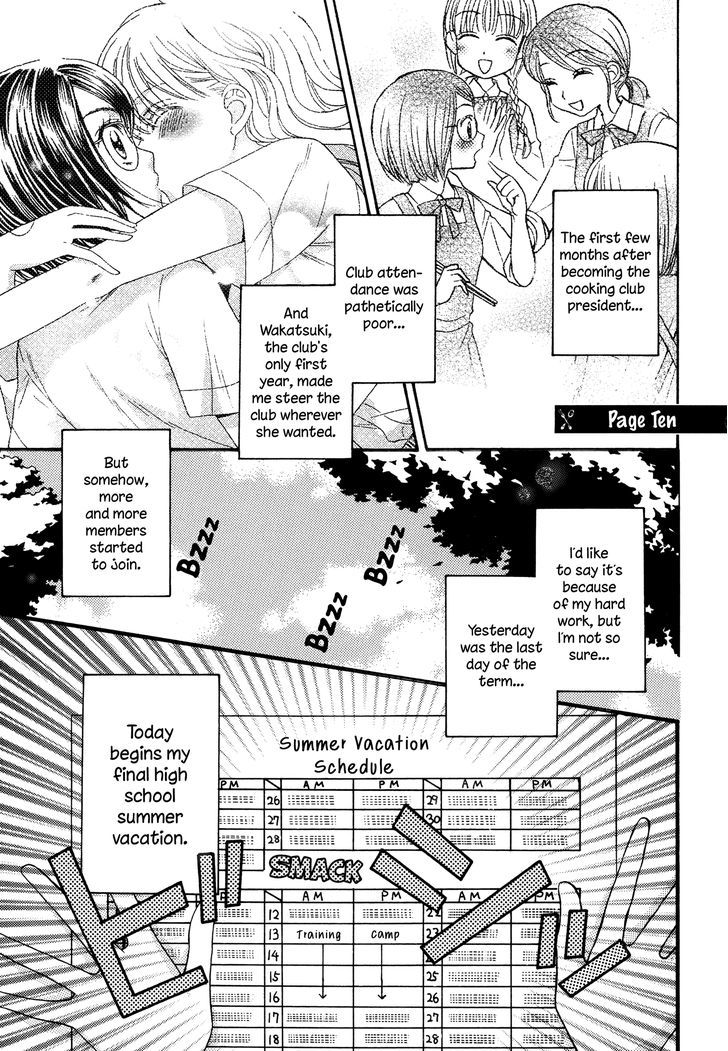 Himitsu No Recipe Chapter 10 #6