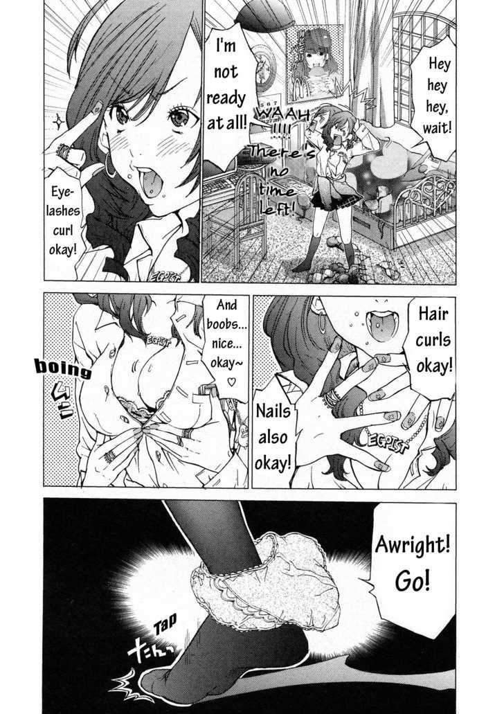 Gokujo. - Gokurakuin Joshikouryou Monogatari Chapter 1 #14