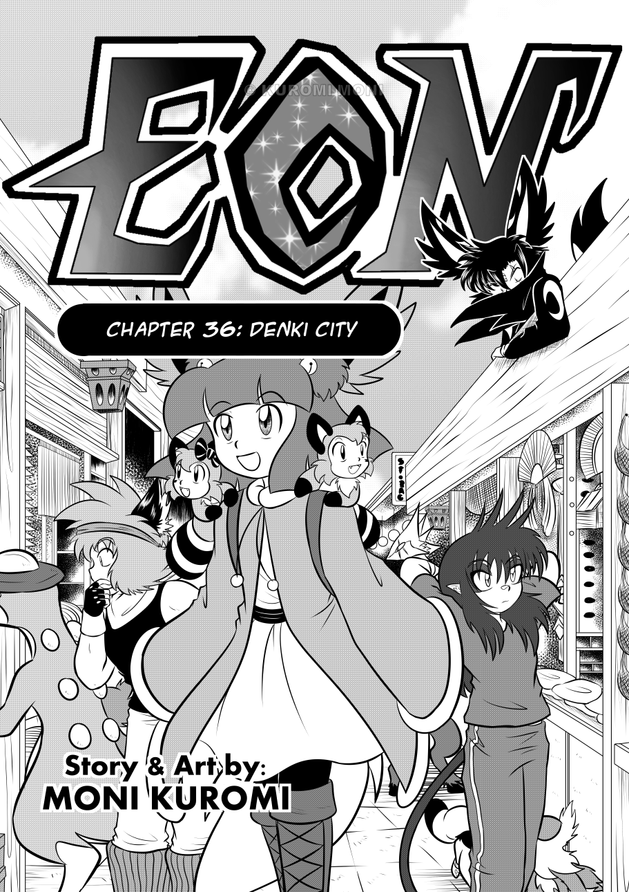 Eon Chapter 36 #2