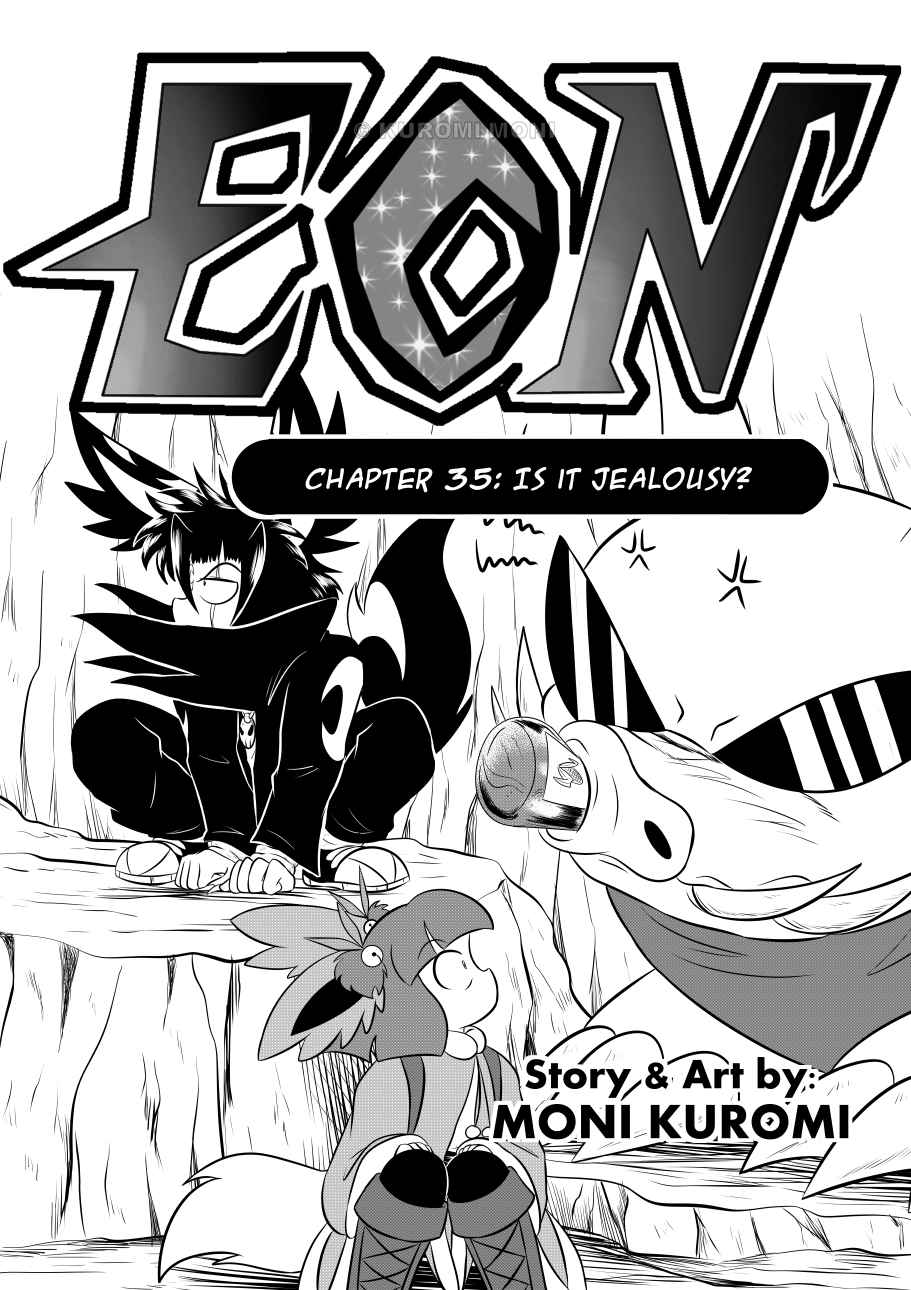Eon Chapter 35 #2