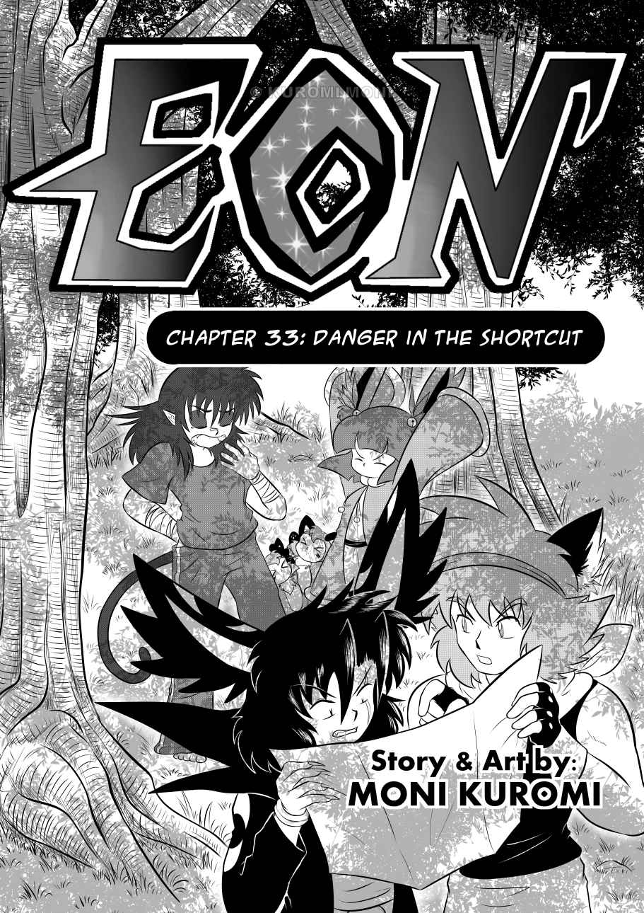 Eon Chapter 33 #3