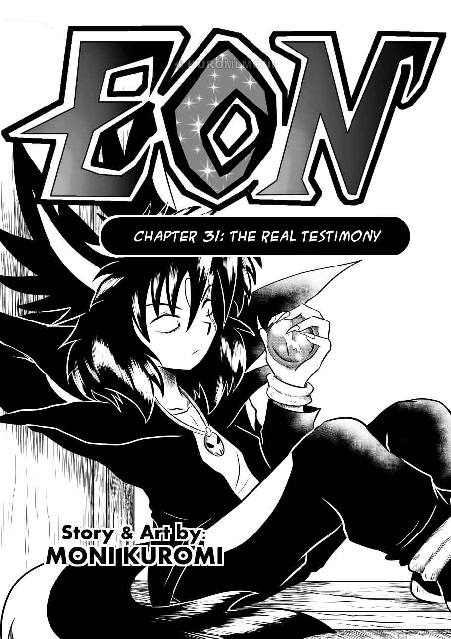 Eon Chapter 31 #2