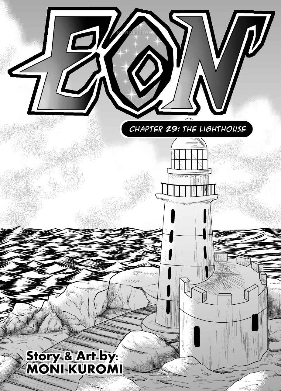 Eon Chapter 29 #2