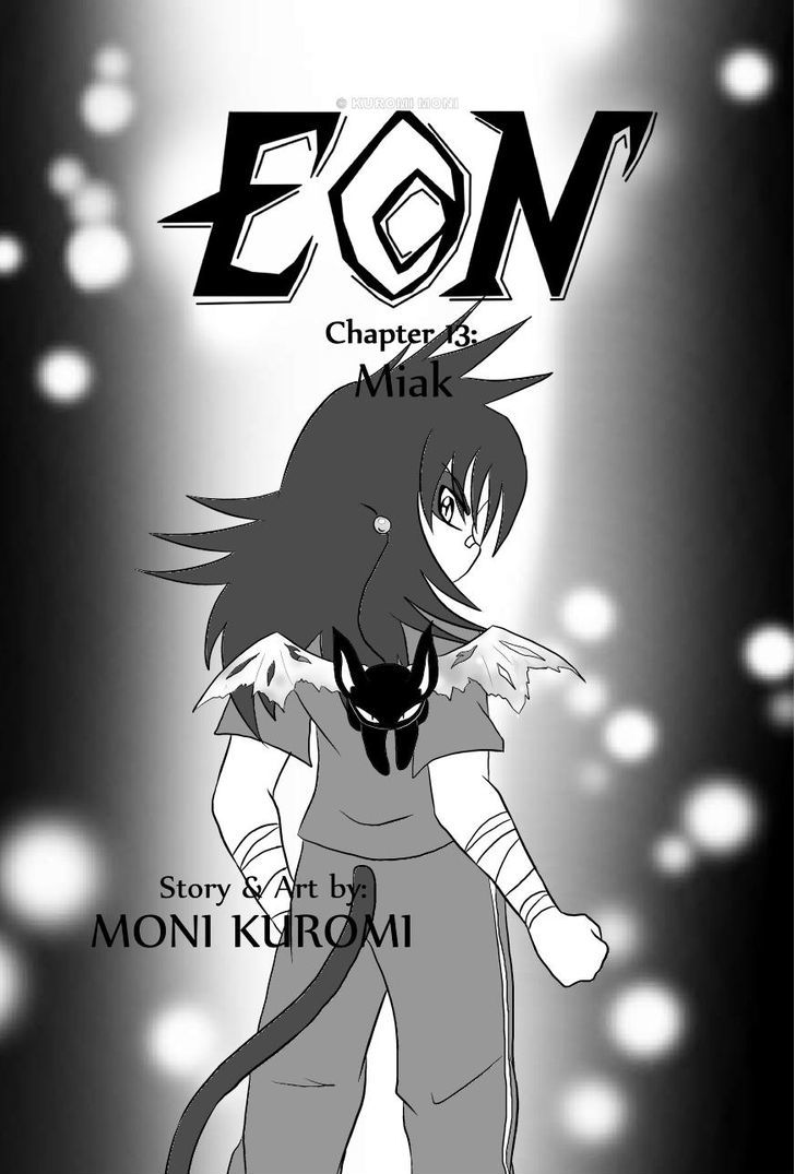 Eon Chapter 13 #2