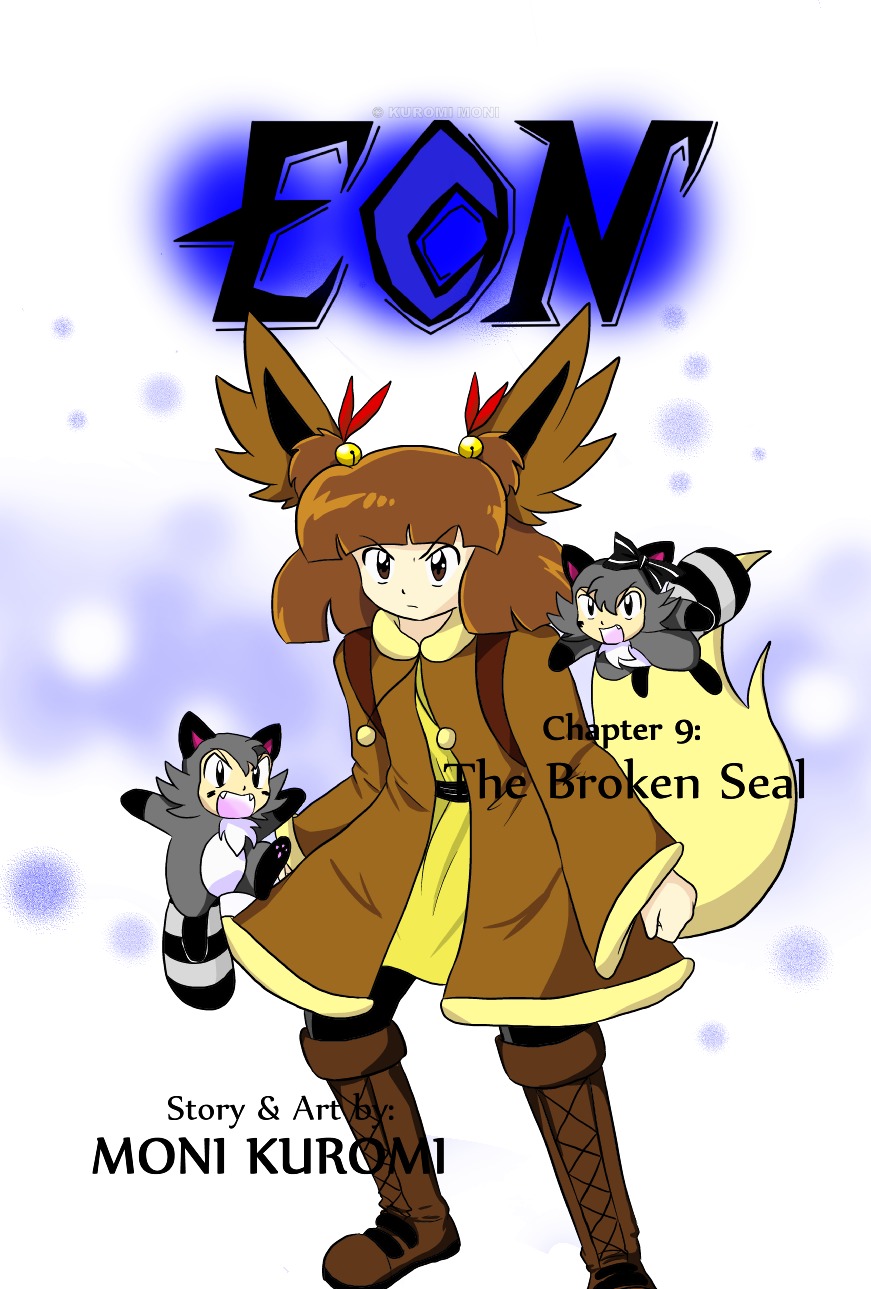 Eon Chapter 9 #2