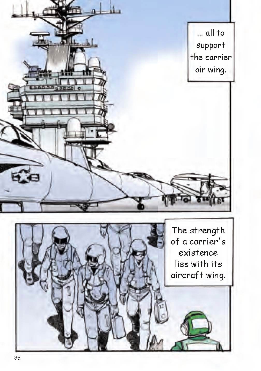 Cvn 73 Chapter 0 #37