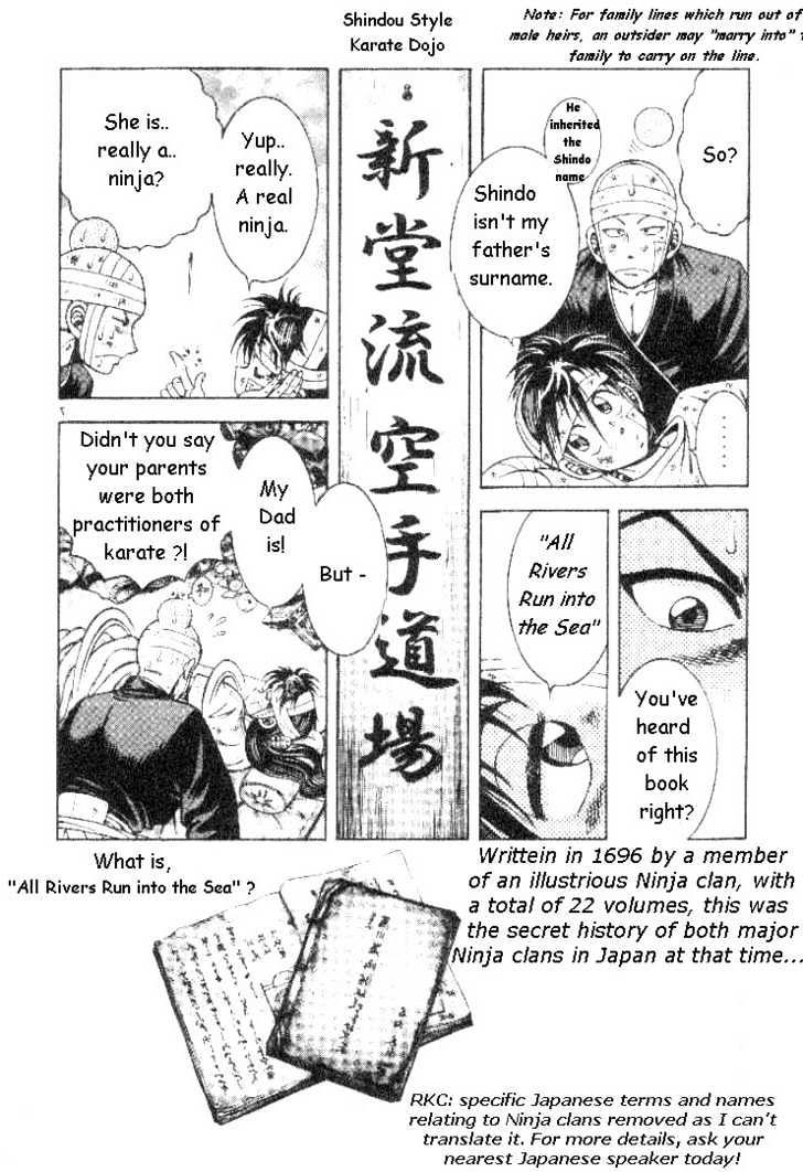 Kotaro Makaritoru! L Chapter 3 #7