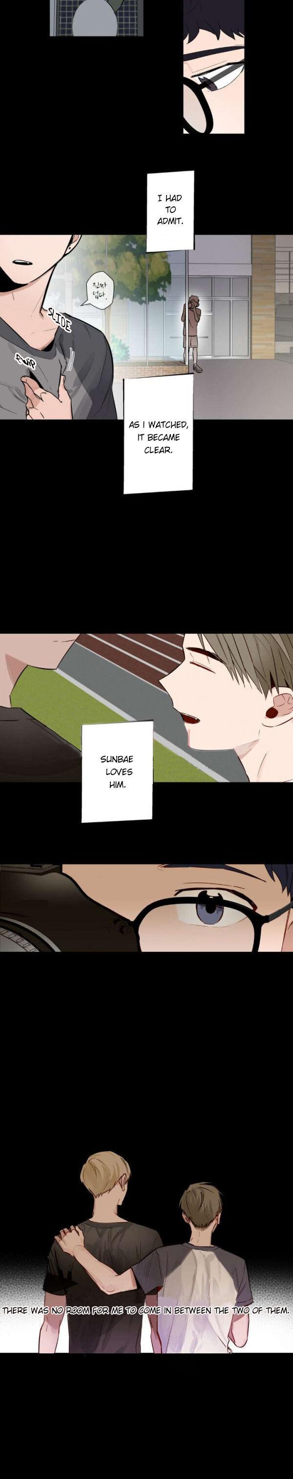 Sunbae That I Love Chapter 13 #10