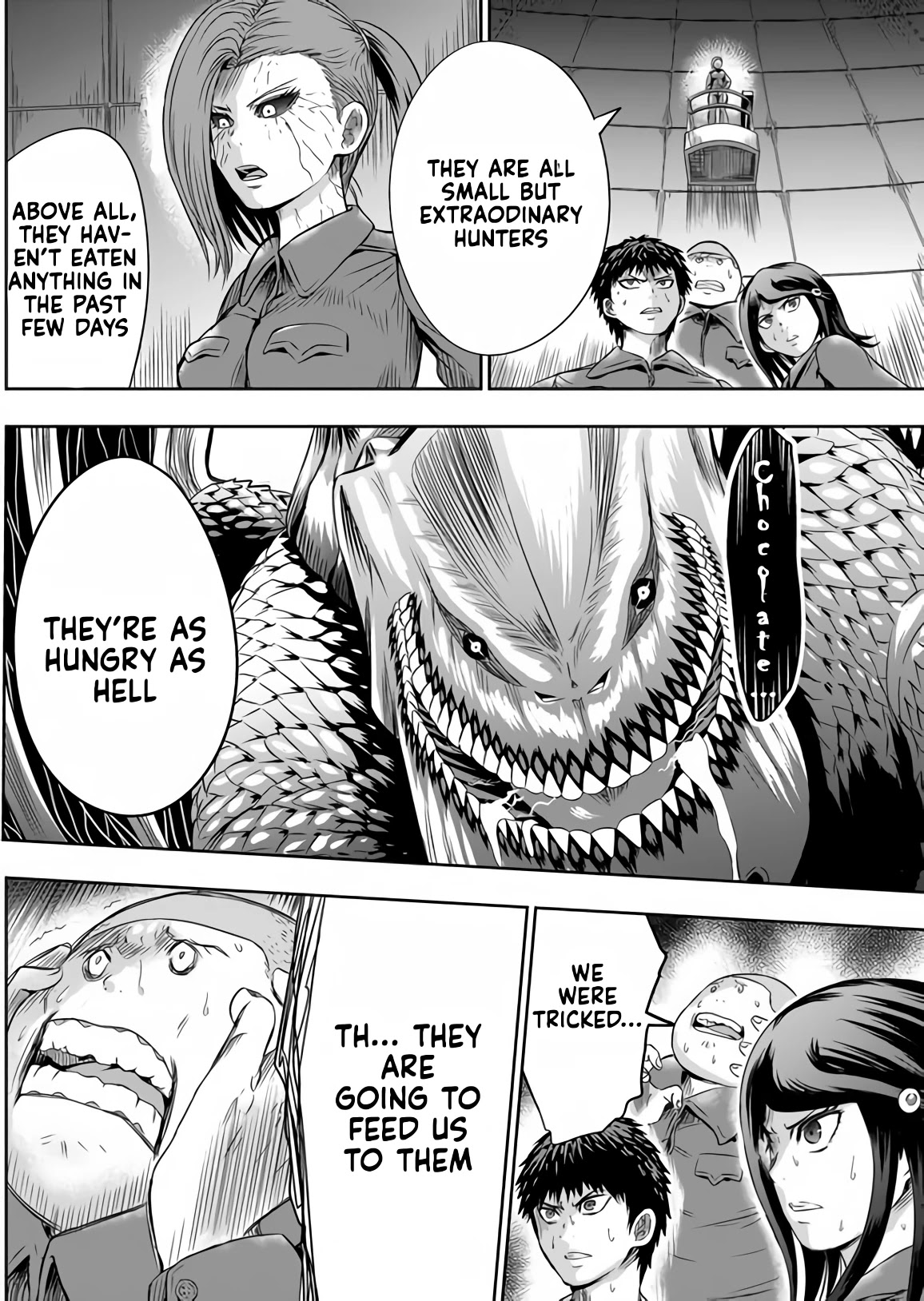 Tokyo Dragon Chapter 50 #3