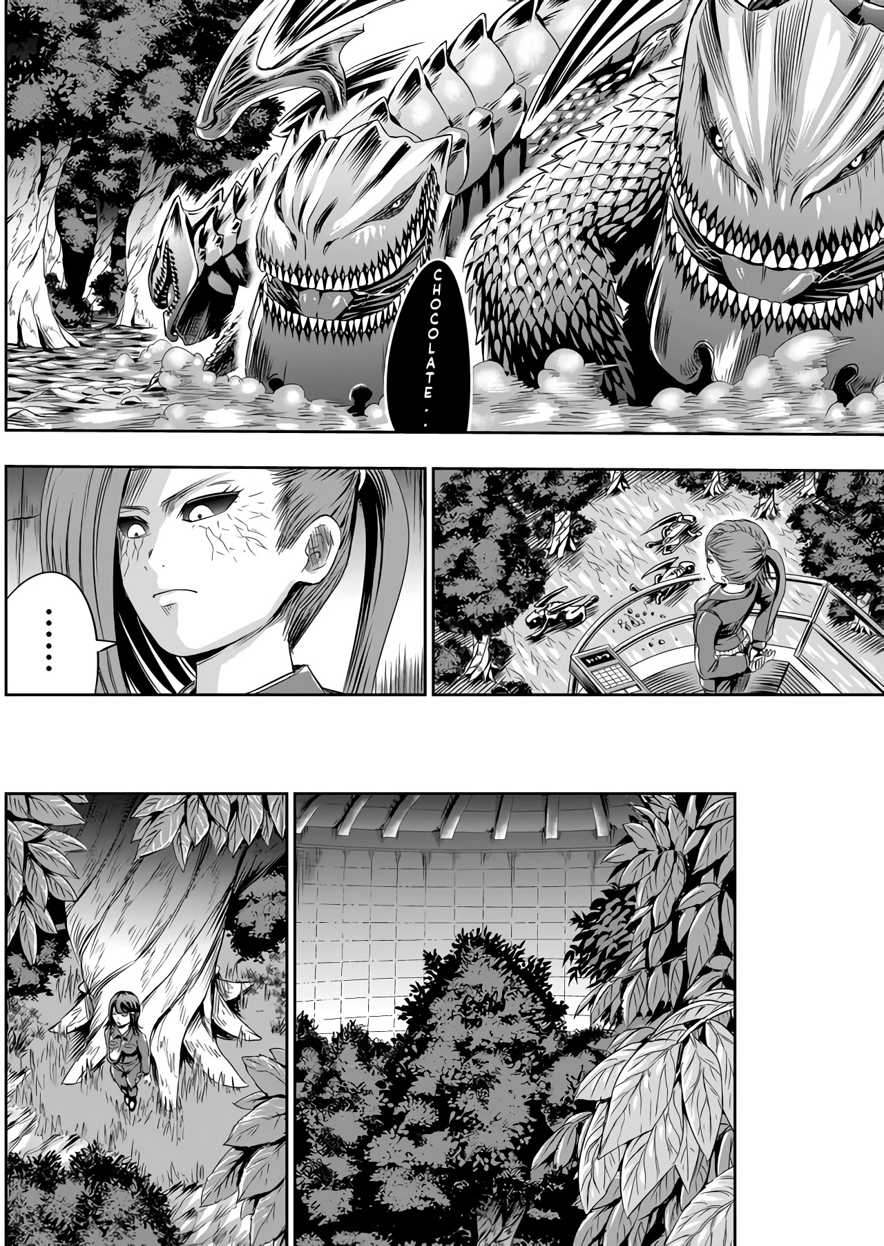 Tokyo Dragon Chapter 50 #13