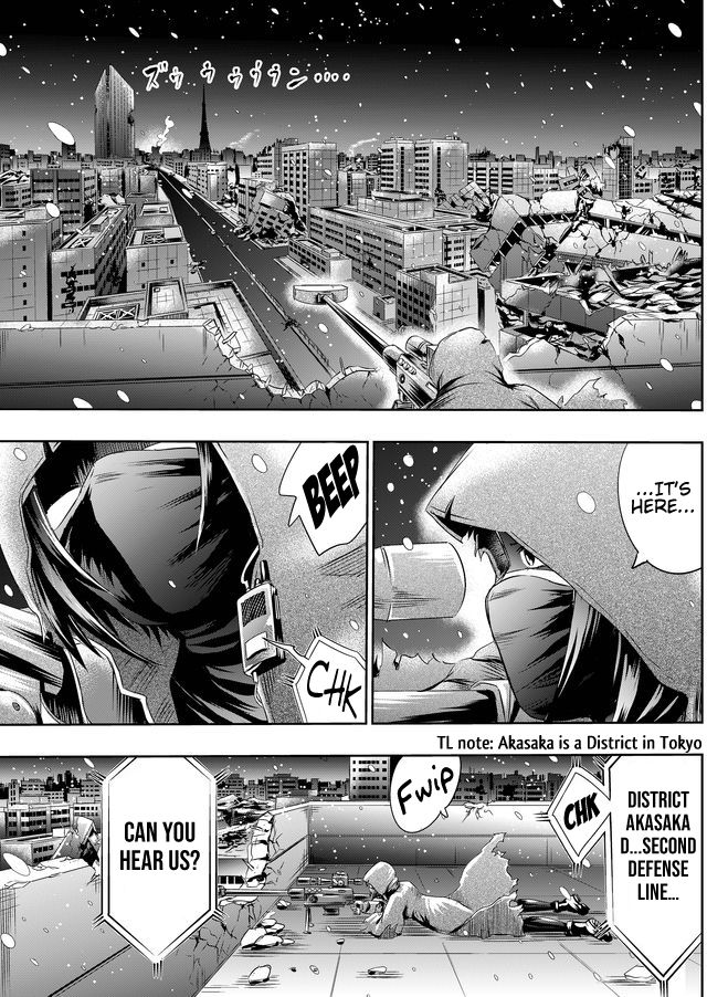 Tokyo Dragon Chapter 45 #5