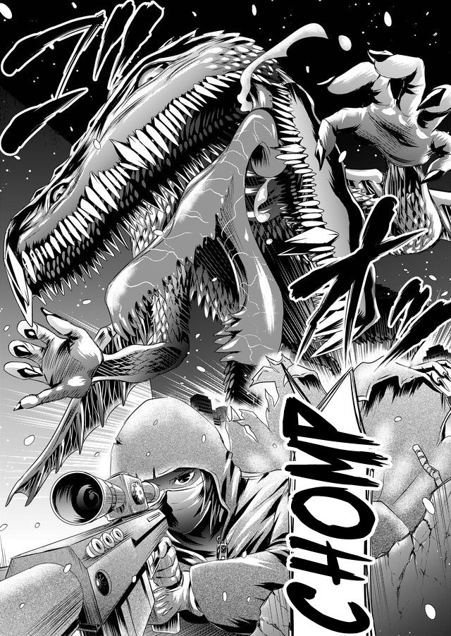 Tokyo Dragon Chapter 45 #16
