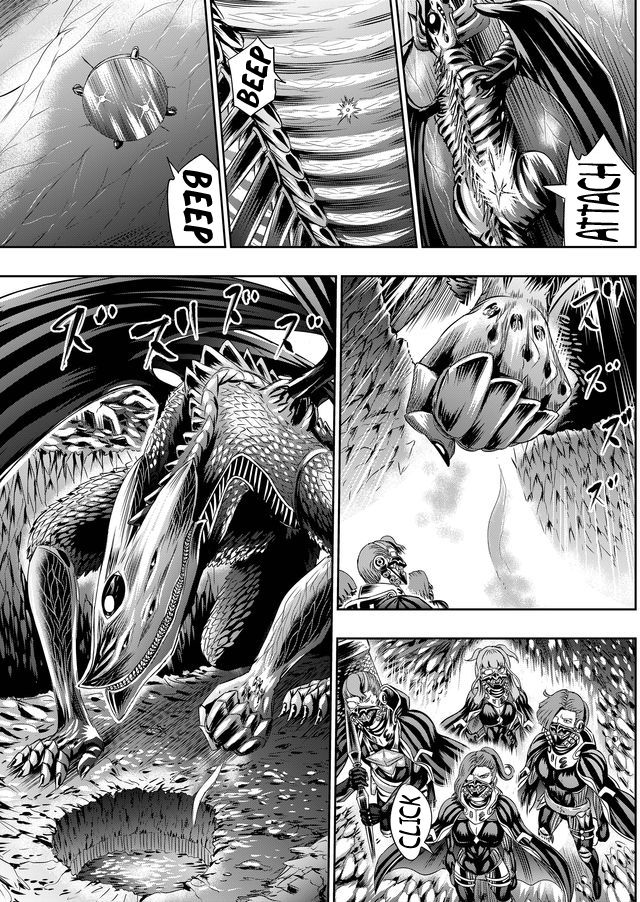 Tokyo Dragon Chapter 43 #8
