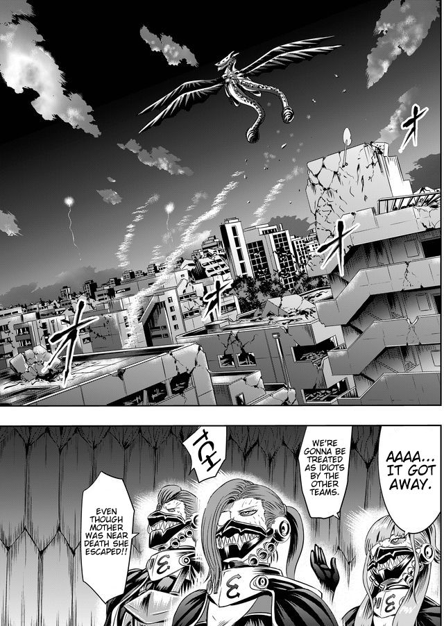 Tokyo Dragon Chapter 43 #10