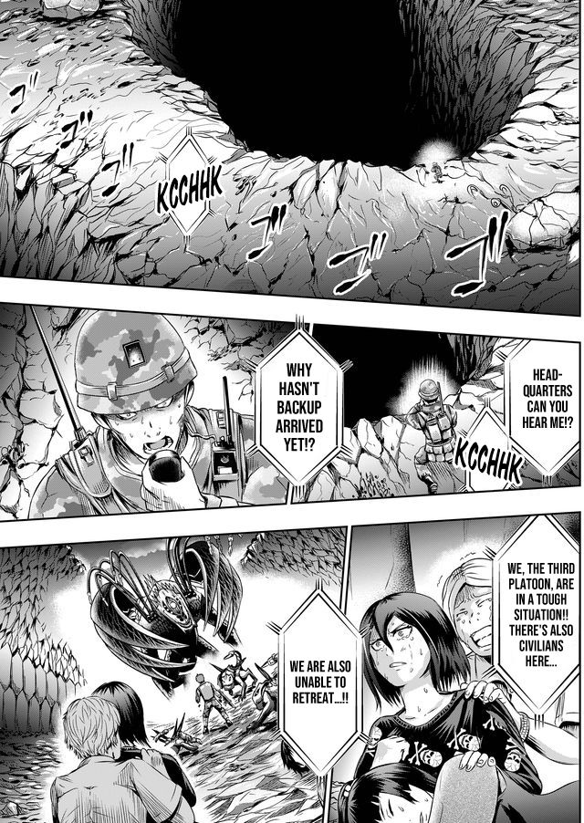 Tokyo Dragon Chapter 37 #2