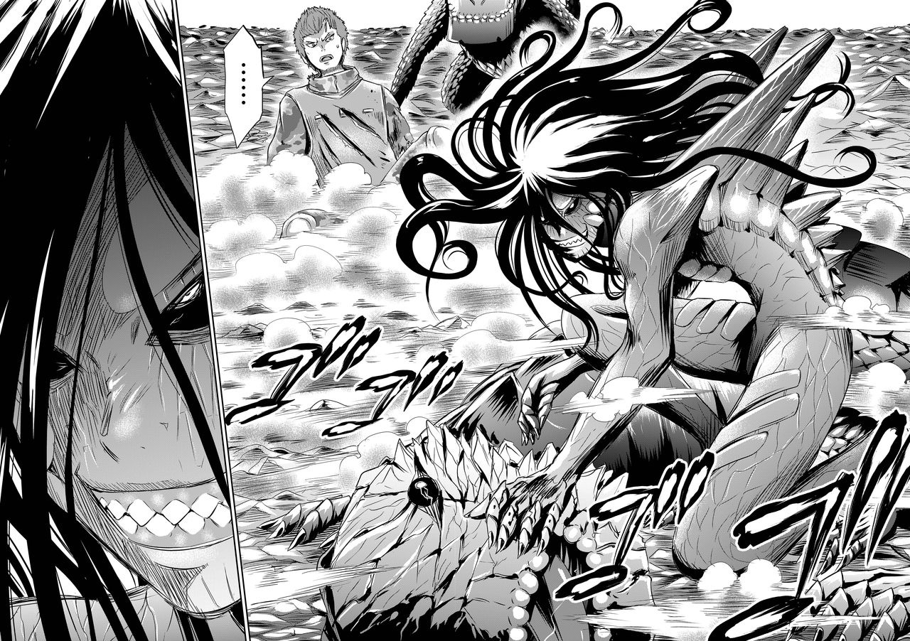 Tokyo Dragon Chapter 38 #3