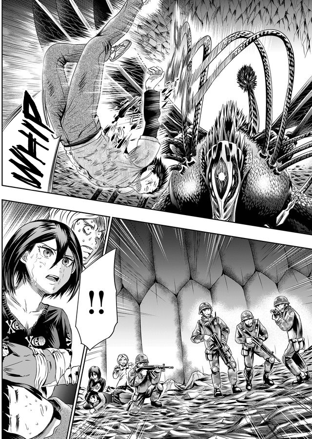 Tokyo Dragon Chapter 34 #9