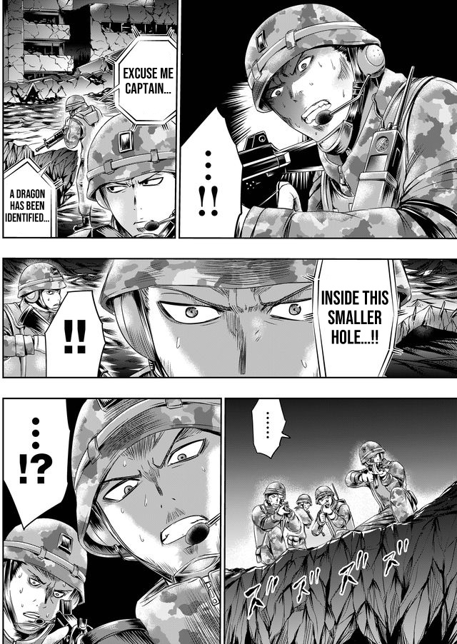 Tokyo Dragon Chapter 32 #3