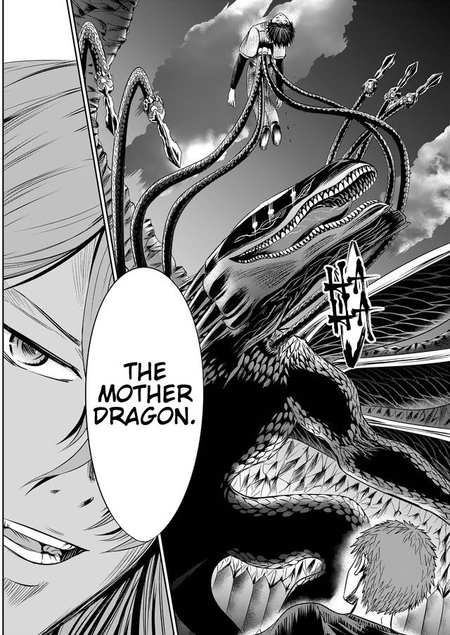 Tokyo Dragon Chapter 32 #15